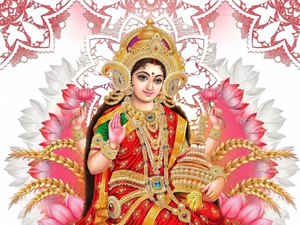 New Perspectives, Part III: Mahalakshmi, Goddess of Harmony