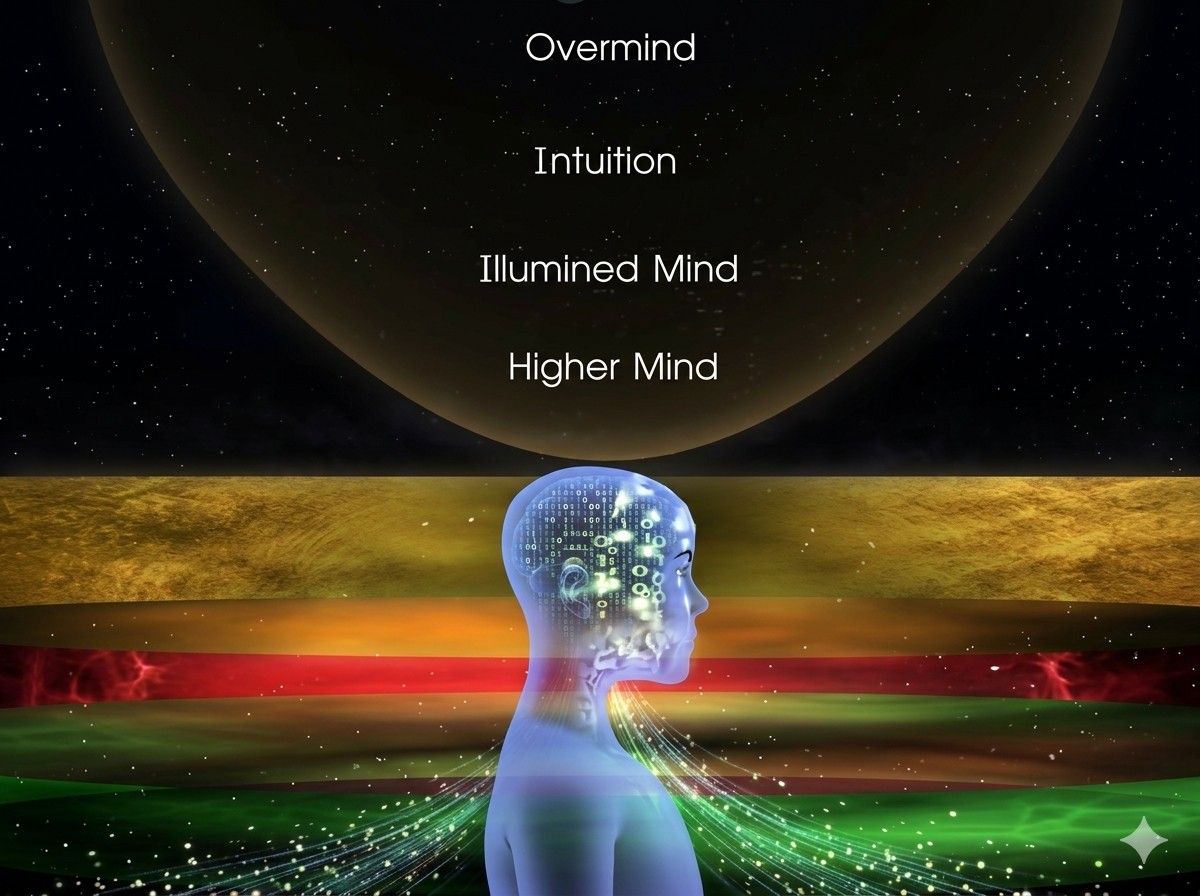 NEW COURSE OFFERING: Integral Yoga, Developing Higher Ranges of the Mind