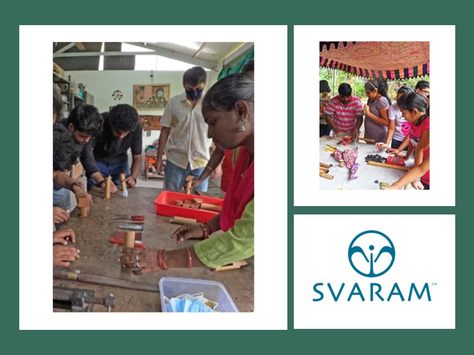 New Perspectives, Part IV: Mahasaraswati - The Right Instrument……. the Ever-Present Help